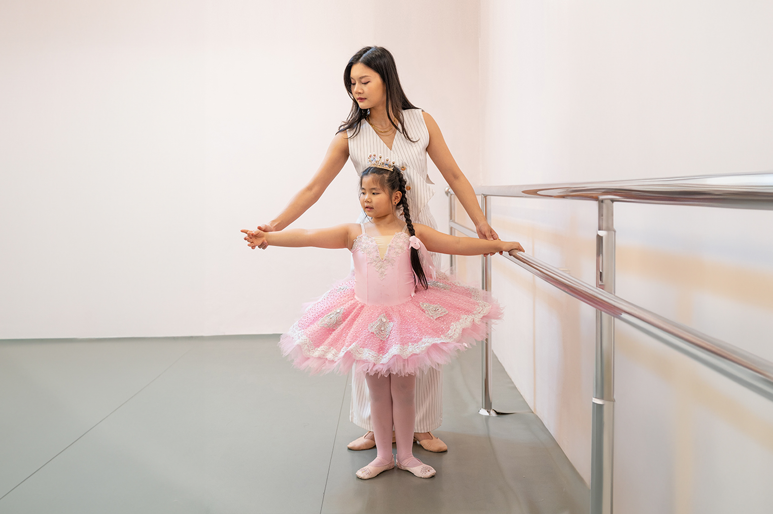 Ballet after school