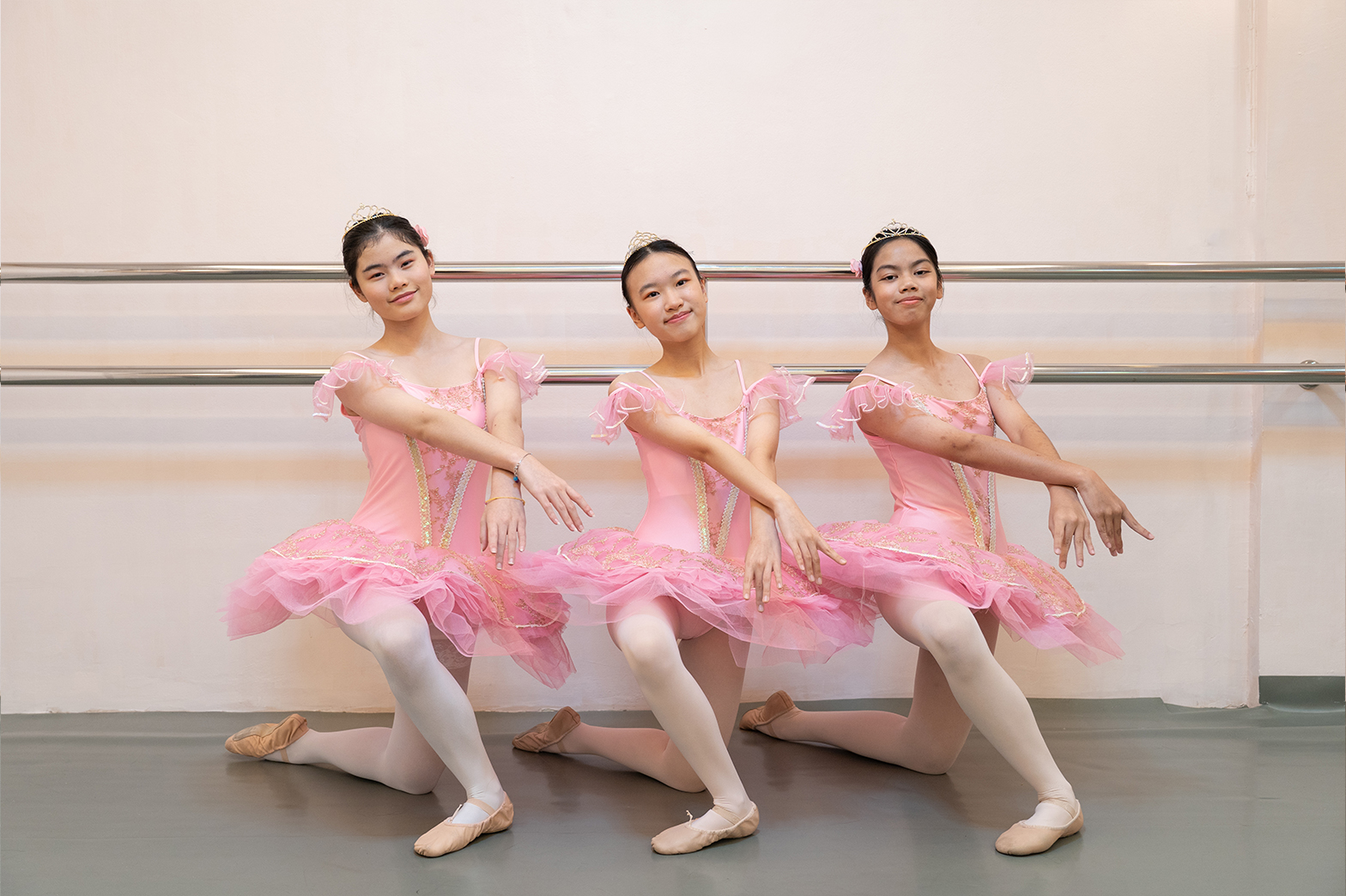 Ballet & dance camp after school break