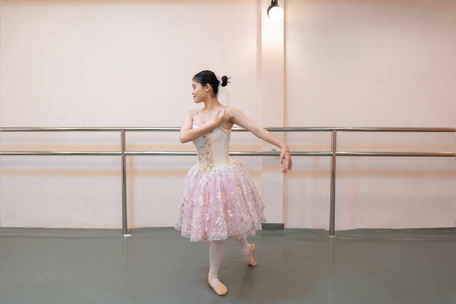 Ballet for adults
