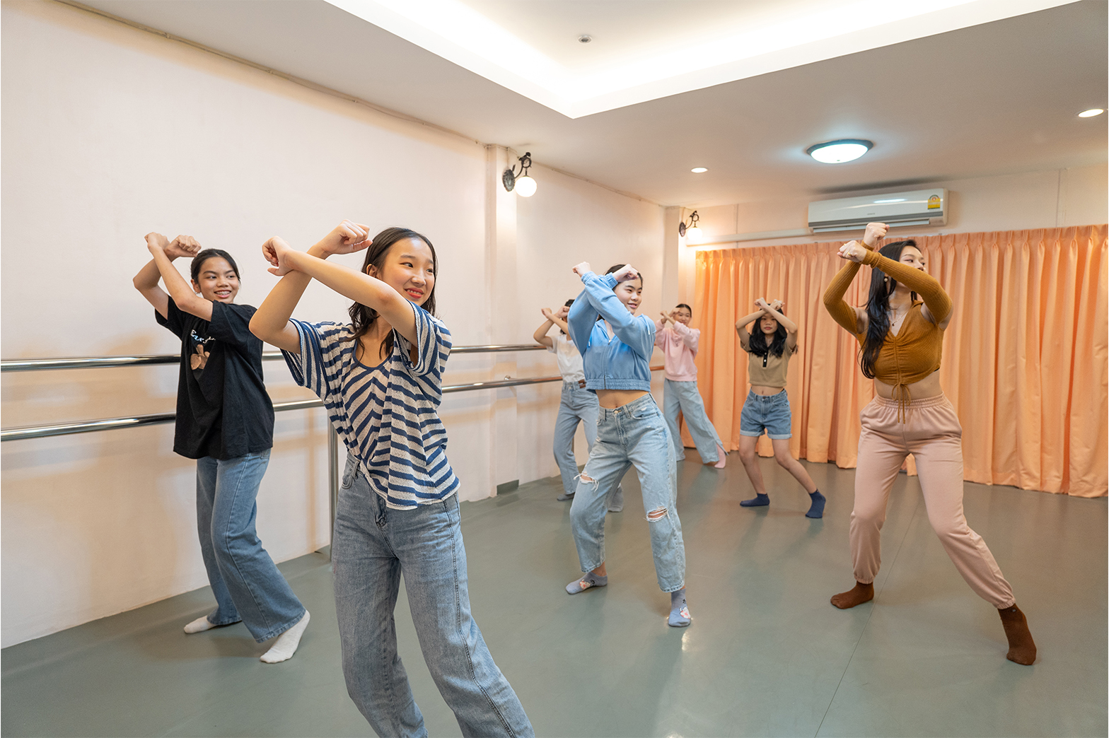 Jazz Dance