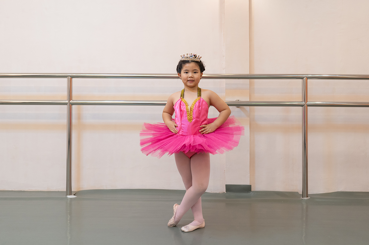 Jazz dance after school